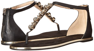 Kayuga Leather Dress Sandal (Women) - SHOE NV