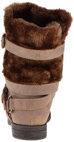 Carlos by Carlos Santana Hagen Boot, Taupe (Women)