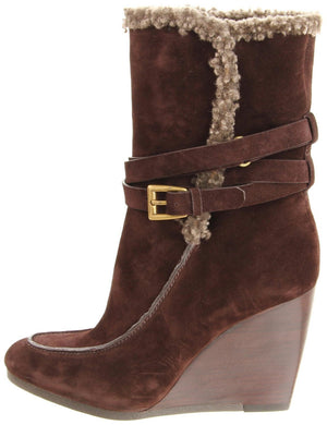 Florita Boot,Brown (Women) - SHOE NV