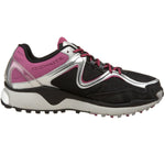 BL3575 Ravenous OT Trail Running Shoe,Black/Begonia (Women) - SHOE NV