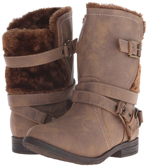 Carlos by Carlos Santana Hagen Boot, Taupe (Women)