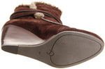 Florita Boot,Brown (Women) - SHOE NV