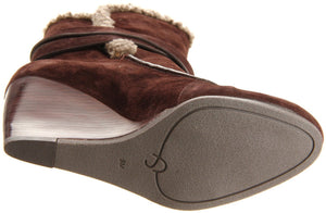 Florita Boot,Brown (Women) - SHOE NV