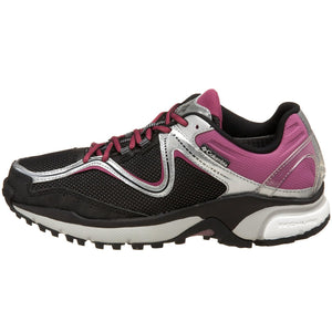 BL3575 Ravenous OT Trail Running Shoe,Black/Begonia (Women) - SHOE NV