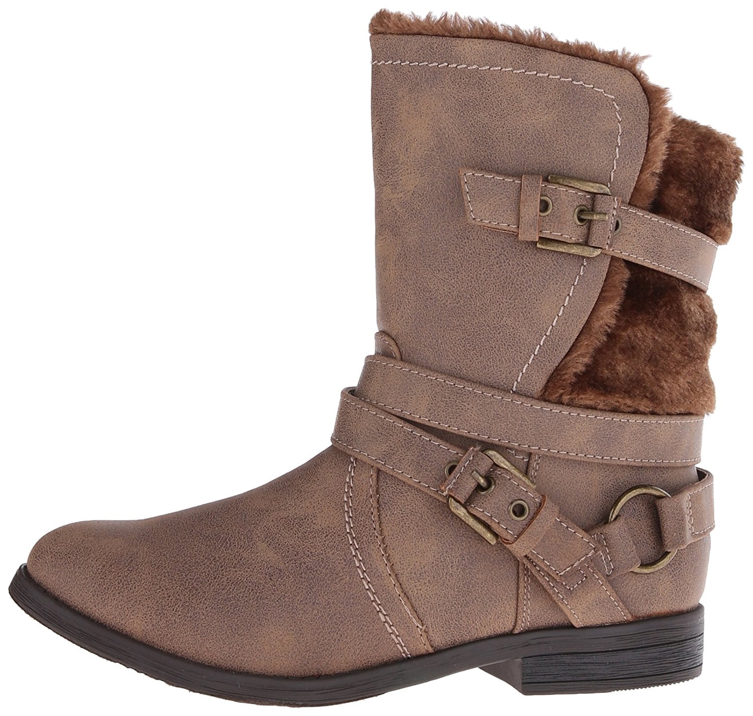 Carlos by Carlos Santana Hagen Boot, Taupe (Women)