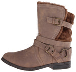 Carlos by Carlos Santana Hagen Boot, Taupe (Women)