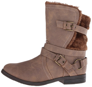 Carlos by Carlos Santana Hagen Boot, Taupe (Women)