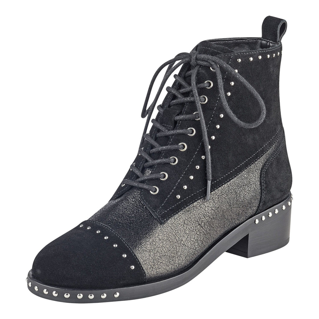 Marc Fisher LTD Cassidey Boot, Black/Nero Sport Tamarin/Salvador (Women)