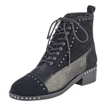 Marc Fisher LTD Cassidey Boot, Black/Nero Sport Tamarin/Salvador (Women)