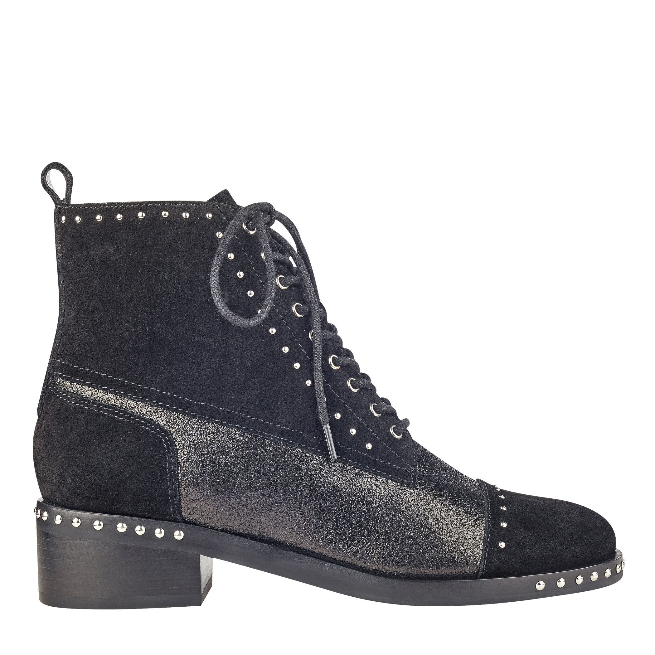 Marc Fisher LTD Cassidey Boot, Black/Nero Sport Tamarin/Salvador (Women)
