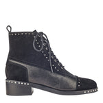 Marc Fisher LTD Cassidey Boot, Black/Nero Sport Tamarin/Salvador (Women)